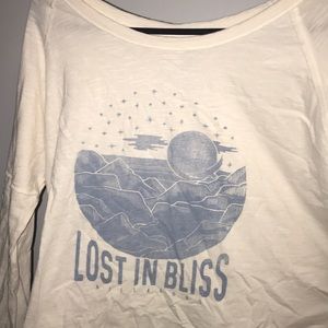 Billabong long sleeve